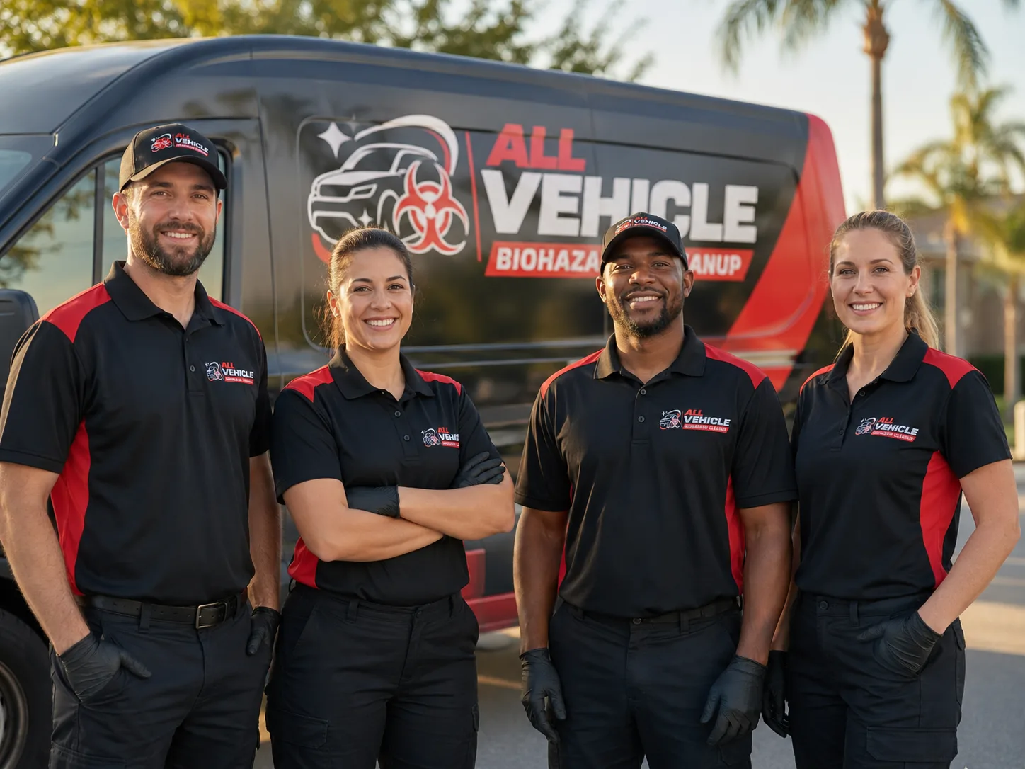 Vehicle Biohazard Cleanup company in Fulton, OH