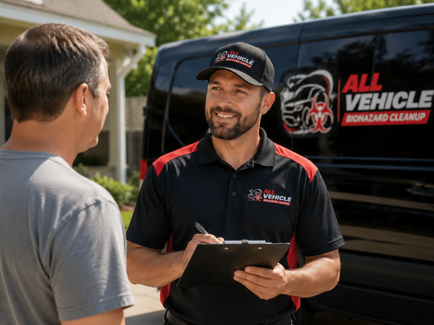 Vehicle Biohazard Cleanup Fulton, OH FAQs